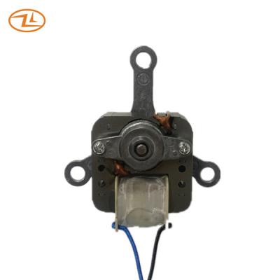 China Elektrischer Grill-Motor des Spaltpol-Luft-Bratpfannen-Motor2900 U/min 120V CL.H zu verkaufen