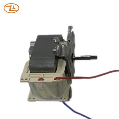 China Elektrischer Grill-Luft-Bratpfannen-Ventilatormotor FG551 2900 U/min 30.5mm mit thermischer Sicherung zu verkaufen