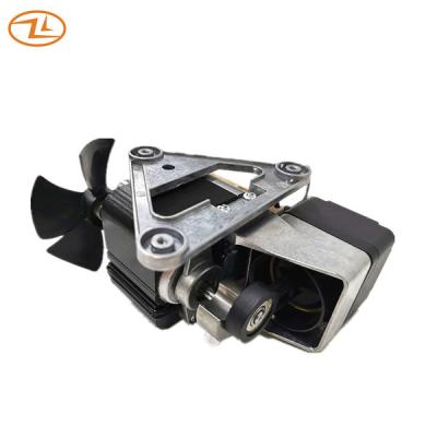 China Motor fuerte de la bomba de vacío del poder 90W para la máquina de la succión del aspirador del esputo en venta