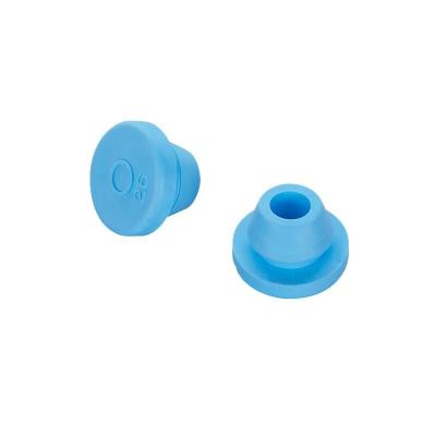 China Medical Silicone Rubber Custom Bottle Stopper For Bottle Cap Sealing for sale