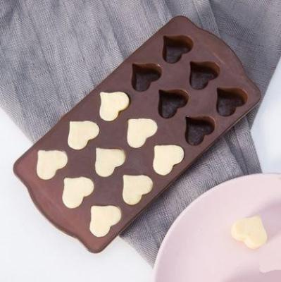China Molde personalizado do chocolate do silicone, vária modelagem feita sob encomenda do molde do bolo do silicone, molde do chocolate à venda