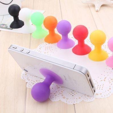 China OEM Suction Ball 4.2CM Portable Ball Cell Phone Holder for sale