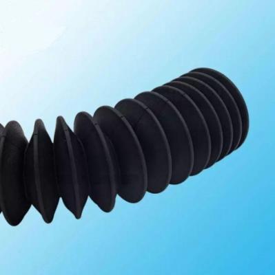 China Vulcanized Compression OEM EPDM Bellows Expansion Joint for sale
