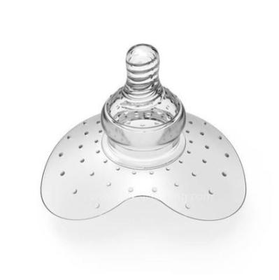 China BPA Free OEM Arc 90ml Silicone Breast Milk Pump for sale