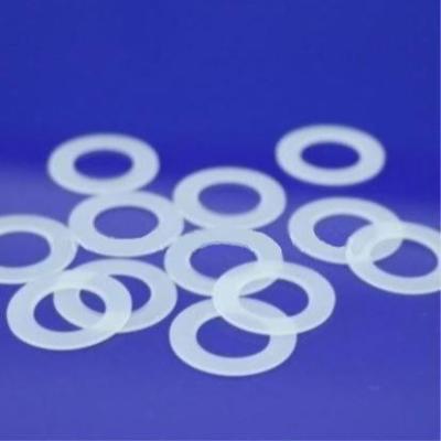 China Heat Resistant 70 Shore A Silicone O Rings Food Grade for sale