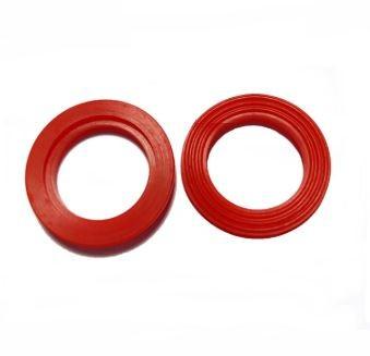China AS568 Silicon Carbide Sealing O Rings 20 Shore A for sale