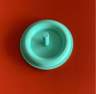 China Moulding Customized Silicone Check Valve Duckbill Valve Medical Silicone Rubber for sale