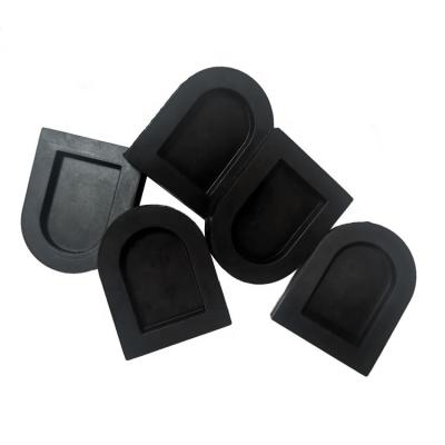 China Shock Proof And Shock Absorbing Silicone Rubber Feet Pad For Washing Machine for sale