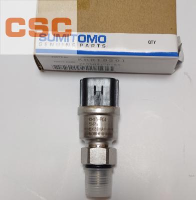 China KHR10301/KHR10300 SUMITOMO Pressure sensor KM15-P02 5MPA SH210-5/350-5   for sale