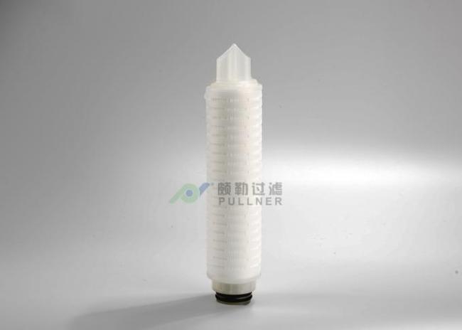 1 micron 69mm 10" PN Nylon6 Sterilization Filters Cartridge 0