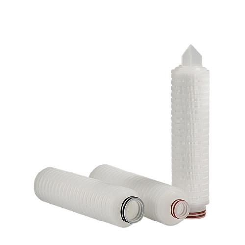 ISO9001 69mm 0.22um HPPV Ultra Pp Melt Blown Filter Cartridge 0