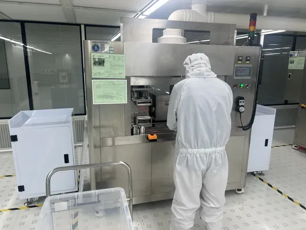 Filter cartridge manufacturing process