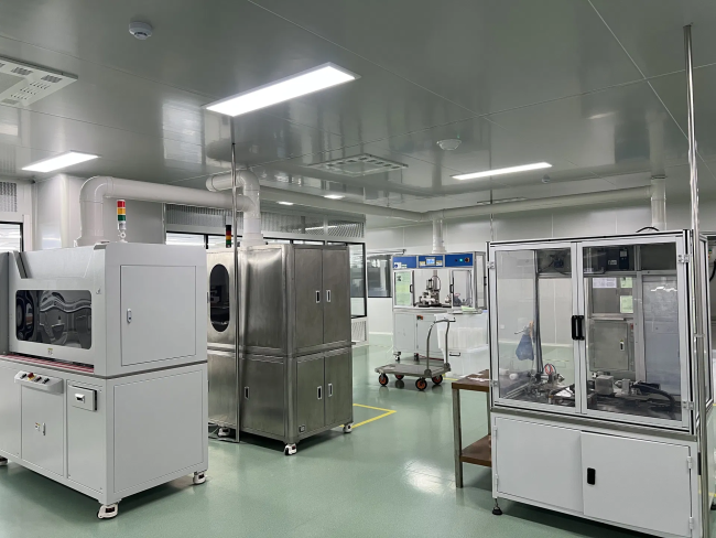 Pullner Filtration Technology Laboratory Facilities