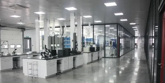 Pghp Series High-Temperature Resistant High-Efficiency Filtration Device HEPA