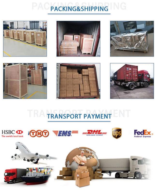 Product packaging and delivery