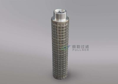 China 316L 304 Stainless Steel Filter Pleated Filter High Temperature 120℃ OEM for sale