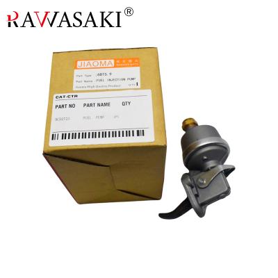 China EXCAVATOR SPARE PARTS CUMMINS FUEL PUMP BCD2723 FUEL INJECTION PUMP for sale