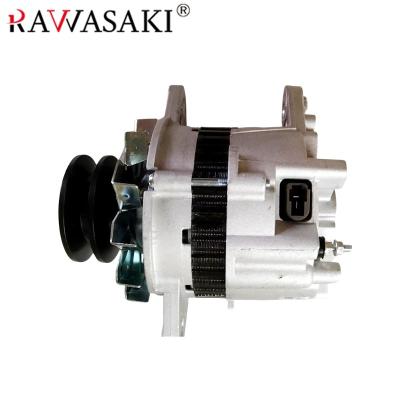 China  ENGINE REPAIR PARTS E312C/CL S4K ALTERNATOR FOR EXCAVATOR for sale