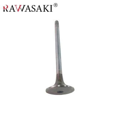 China Cummins NTA855 Engine Spare Parts 145701 Exhaust Valve For Shantui SD32AD for sale