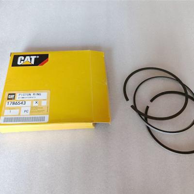 China Construction Machinery Parts Piston Ring 178-6543 S6K E110B E120B E200B E320B Excavators Piston Ring Engine S6K for sale