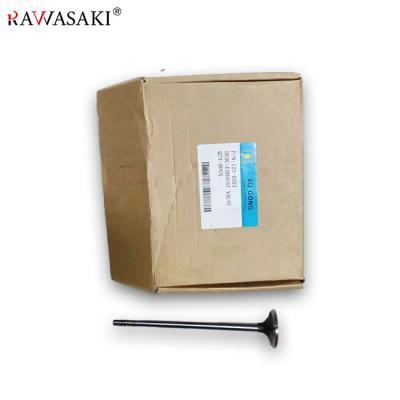 China C7 C9 3406 3400 Engine 122-0321 1220321 Exhaust Valve Engine Valve For CAT for sale