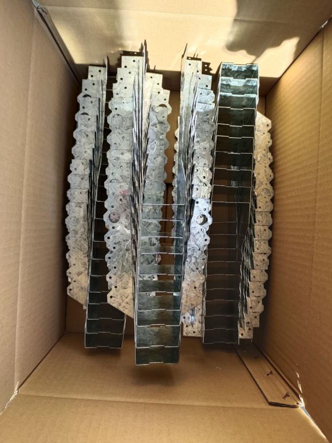 2x8 joist hangers