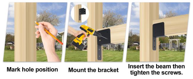 Joist Anchor Connector
