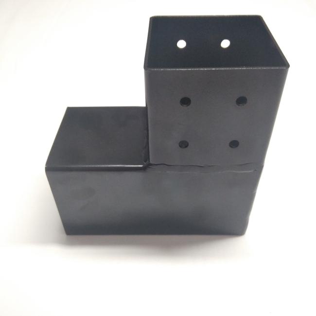 Wooden connector
