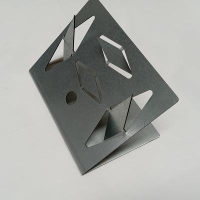 Acoustical Insulation Corner Impaling Clips