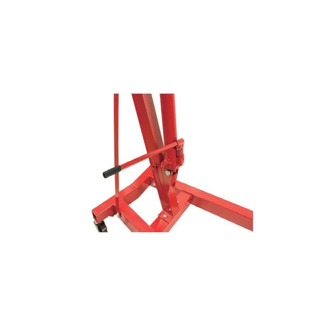 3Ton Fixed Heavy Duty Crane - Load Leveler Detail