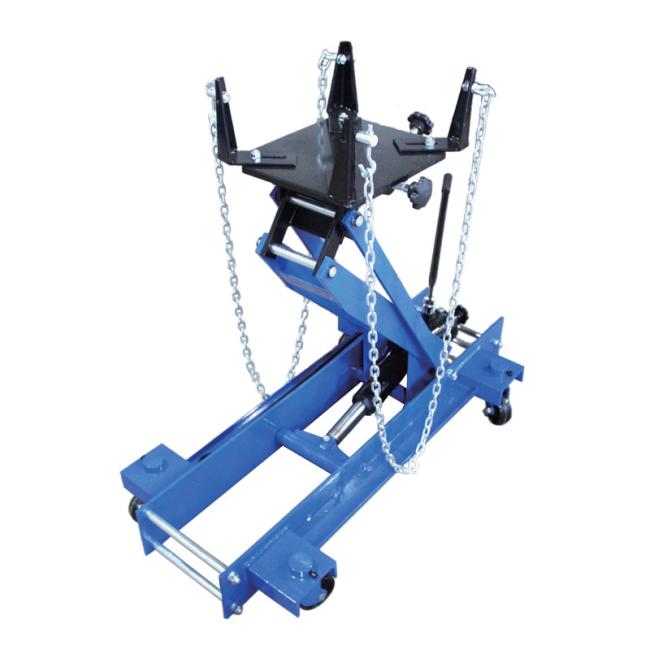 YD05-015 2T Low Transmission Jack in operation