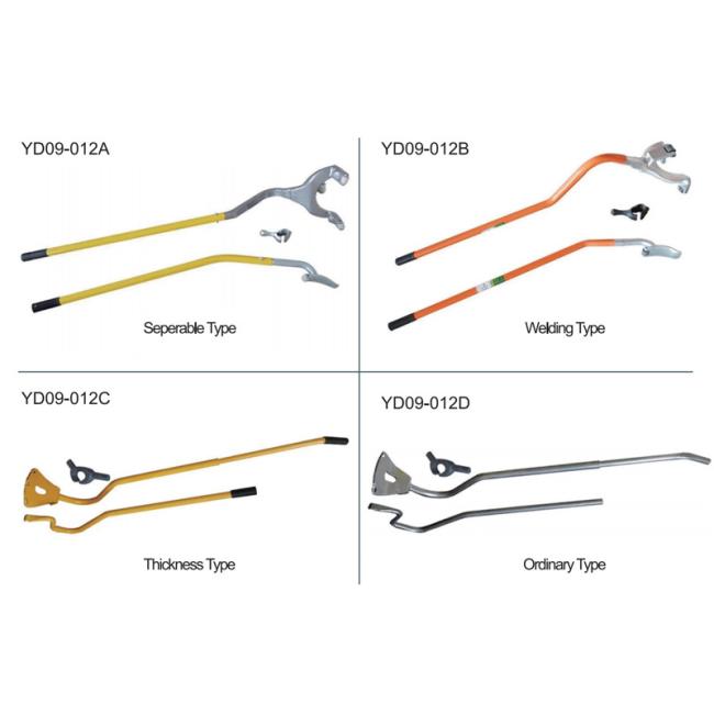 YD09-012 Series Heavy Duty Tire Tool Set