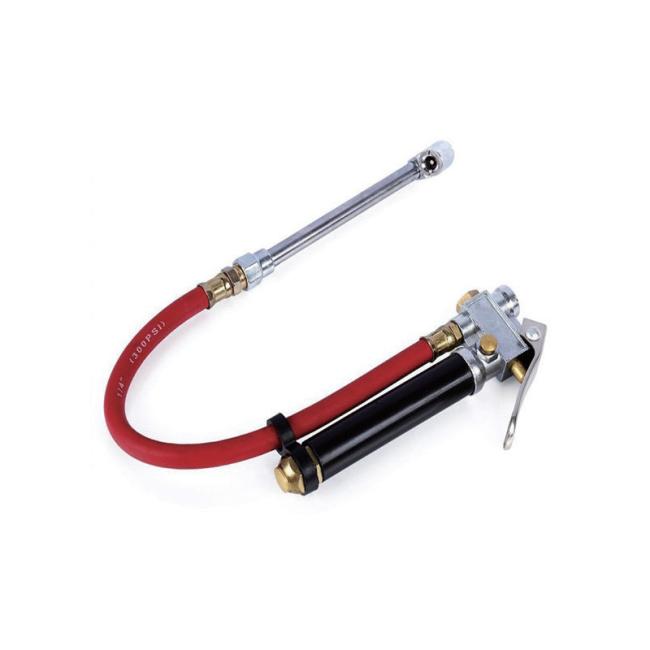 YD31-004 Tire Pressure Gauge with Inflation Gun