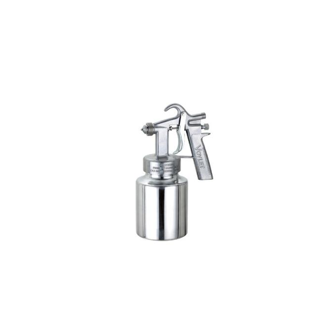 YD32-005 Woodwork Low Pressure Spray Gun in use
