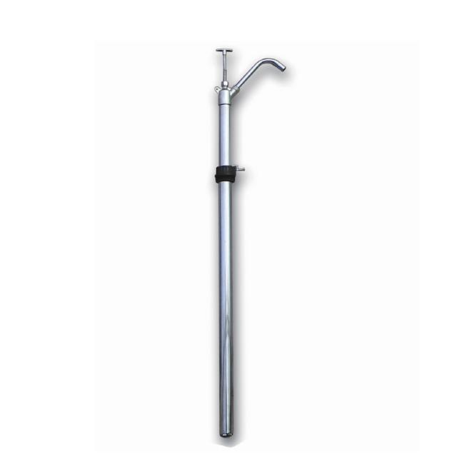 YD51-004C Heavy-Duty Manual Drum Pump in operation
