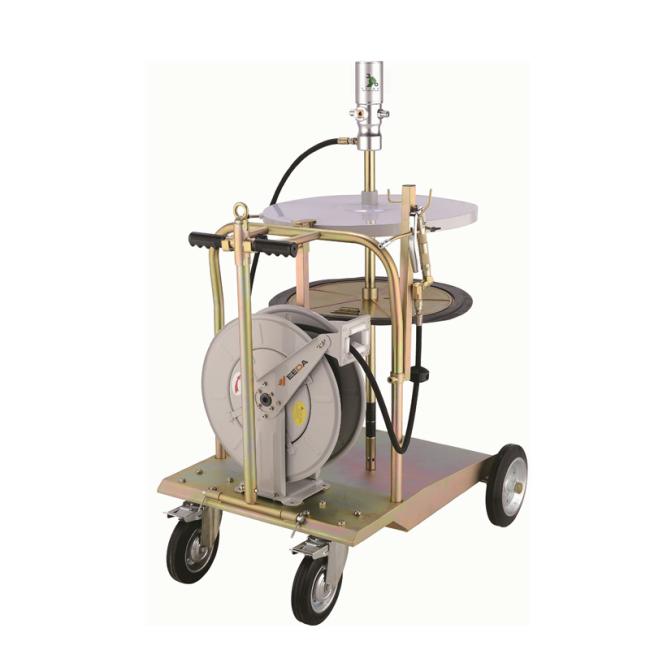 YEEDA YD52-011 Grease Dispenser in operation