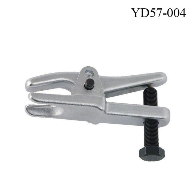 YEEDA YD57 Ball Joint Separator in use on vehicle