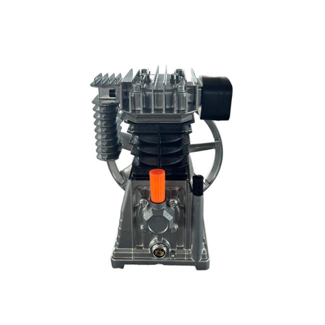 YD85-013 Air Compressor Head Pump front view