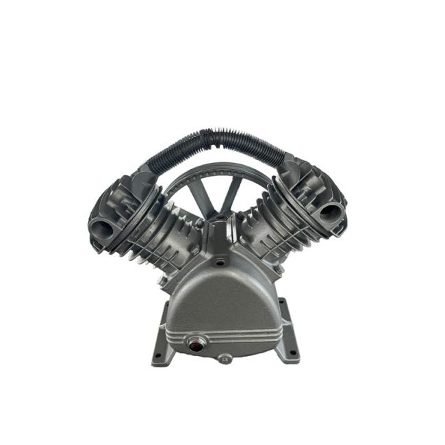 YD85-014 Air Compressor Head Pump - Side View