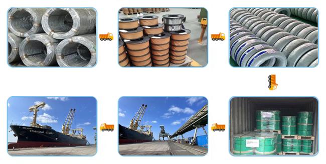 steel wire