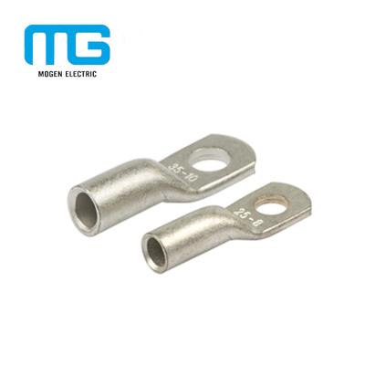 China SC35-8 Copper Cable Lugs , Crimping Terminal Lugs Battery Terminals 35mm Wire for sale