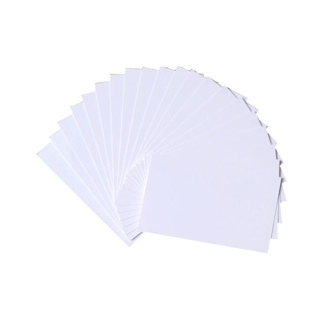 Art Board Card Paper Ivory Board 700mm 1000mm Roll Width Size
