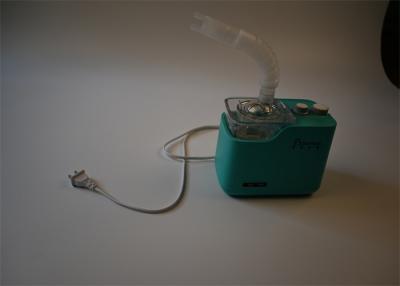 China Máquina de nebulizador médico por ultrasonidos portátil para el hospital para la terapia respiratoria en venta