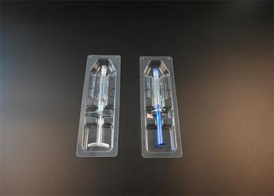 China Thermoformed Sterlized Blister Packaging Products For Pipette Tips for sale