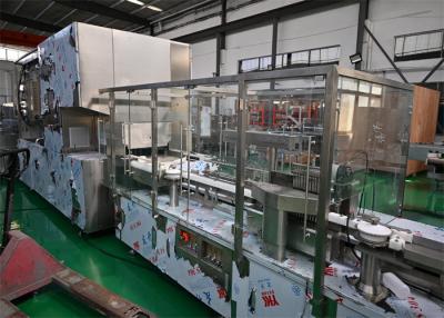 China Electric Pharmaceutical Ampoule Filling Line Machine For Sterile Product Packaging for sale