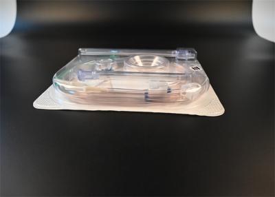 China Thermoformed PVC Blister Tray Prescription Packs ISO1348-2016 for sale