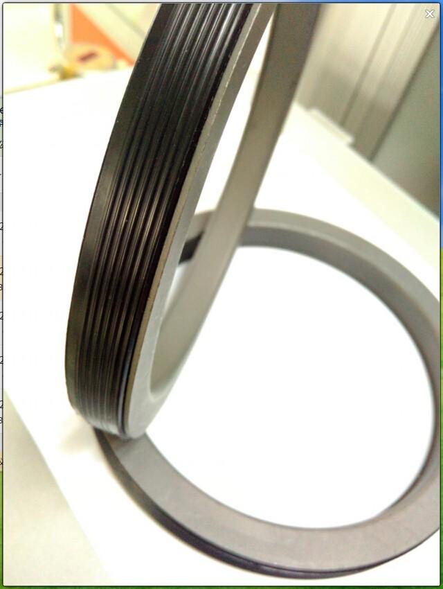 wheel loader part oil seal RWDR KOMBI 136.8*165*13.5/14