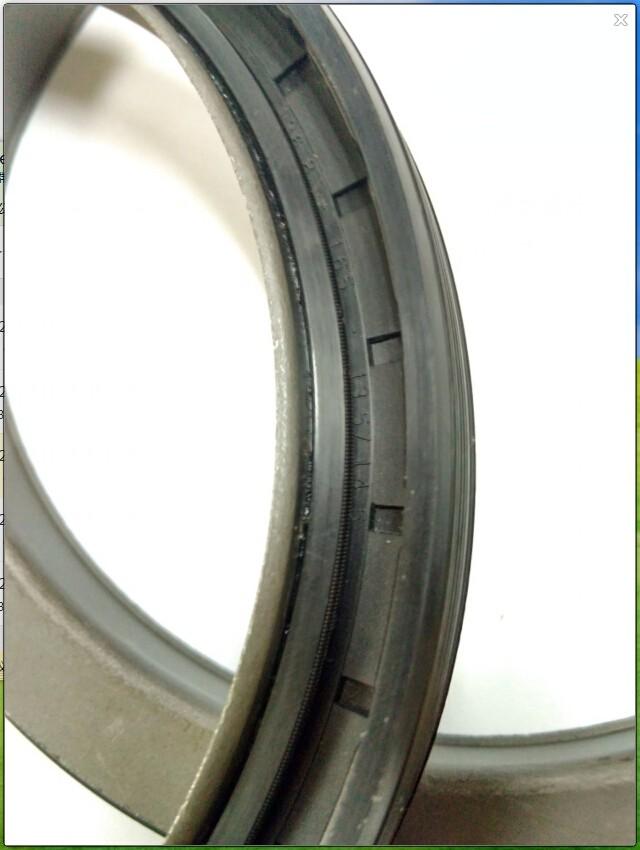 wheel loader part oil seal RWDR KOMBI 136.8*165*13.5/14