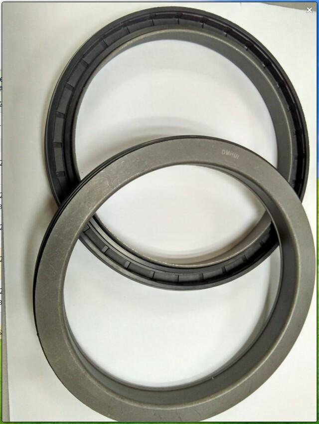 wheel loader part oil seal RWDR KOMBI 136.8*165*13.5/14