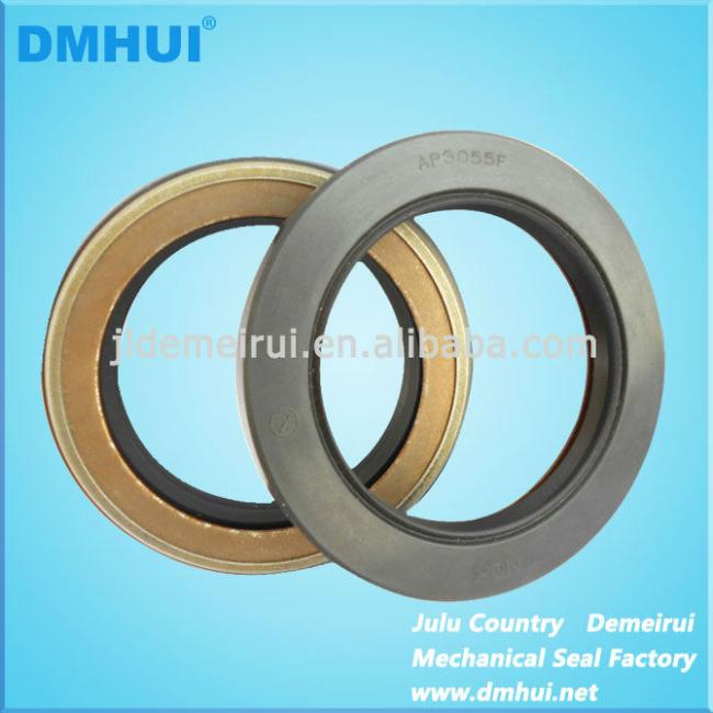 Hydraulic pump oil seal 55-78-12 for K3V140 pump